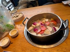 -额尔敦传统涮火锅·冰煮羊(铁东店)