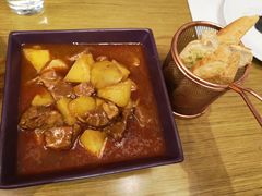 -台上设计餐厅(歌华大厦店)