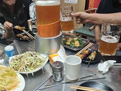 -张记烤羊腿(北花园店)