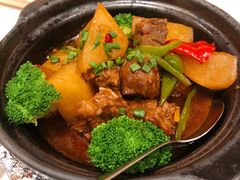 原汁农场萝卜牛腩煲-觅唐MITONG(鸟巢店)