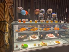 -美食汇海鲜自助餐厅·小龙虾烧烤(富力万达文华酒店)