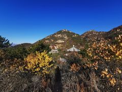 -云峰山自然风景区