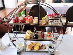 双人下午茶-上海和平饭店华懋阁 Cathay Room