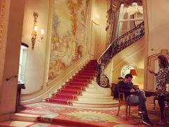 -The Ritz Restaurant