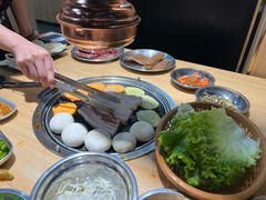 -麻蒲碳烤肉(梅花园店)