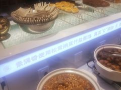 -素满香·全民食养自助(长宁龙之梦店)