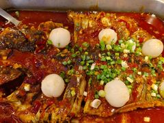 -鱼酷活鱼烤鱼(恒隆广场店)