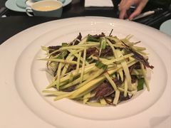 青芒手撕干巴-翠湖宾馆·中餐厅