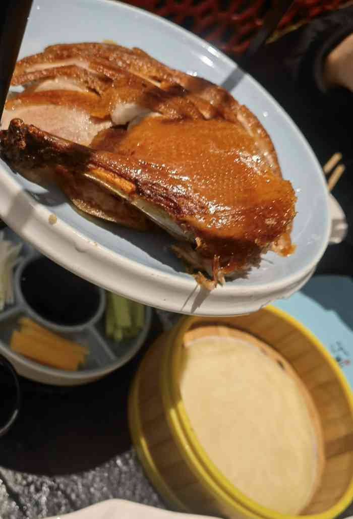 局气 烤鸭·北京菜(公益西桥店)