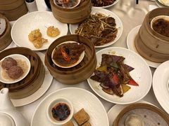 -上海金桥红枫万豪酒店-万豪中餐厅