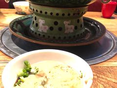 -额尔敦传统涮(公园西路店)