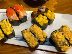 寿司-三月居酒屋(青年大街店)