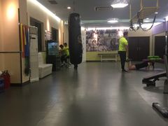 -中田健身工作室(博兴路店)