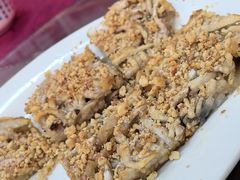-雄仔农家菜馆·特色葱油鸡(六祖店)