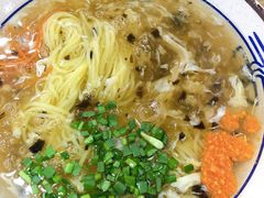 -鲁毓鲜蓬莱小面(黄山路店)