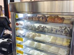 自助取餐区-老盛昌(梅陇店)