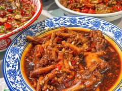 欧记王牌鸡爪-欧记大排档·景德菜(上海首店)