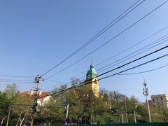 -青岛市江苏路基督教堂