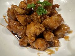 -绿茶餐厅(天津天河城店)