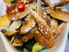 麻辣醉蟹钳-李军力烧烤(丰庆路店)