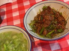 -荆九爷爆炒桥头三嫩(浙大店)