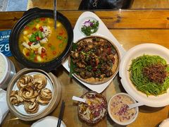 -尽善百年古院餐厅(王家老宅店)