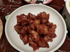 糖醋里脊-新白鹿餐厅(西湖银泰店)