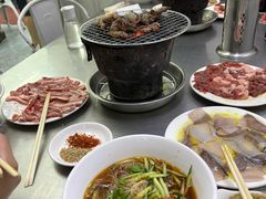 -松明一烤肉馆(鲁园店)