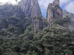 -三清山风景名胜区