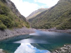 -叠溪松坪沟景区