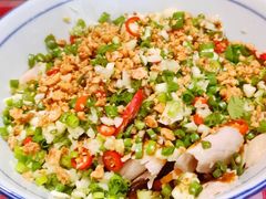 -荆九爷爆炒桥头三嫩(浙大店)
