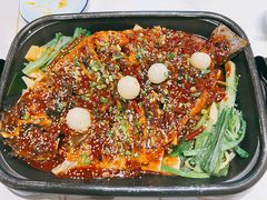 -鱼羊宴烤鱼羊蝎子烧烤(怡馨家园店)