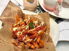 -LE SHARE洛笙·花园西餐(北京路步行街店)