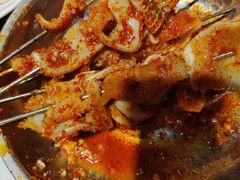 -有奴思烤肉·清真(正宁路店)
