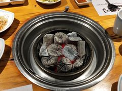 -唯成•韩国炭火烤肉 유성고기