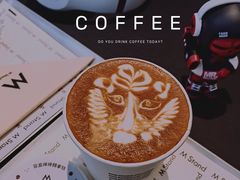 -M Stand(北京平安幸福中心店)