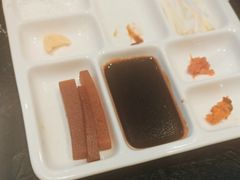 -正德楼果木烤鸭·渔家菜(东港店)