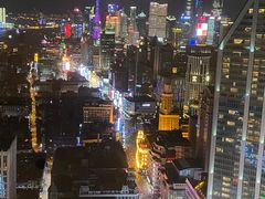 -上海新世界丽笙大酒店旋景餐厅(人民广场店)