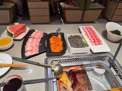-海底捞火锅(万象城店)