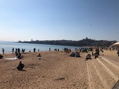 -青岛第二海水浴场