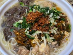 鸡汤米线-文山荷鲜居(翠湖店)