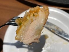 莫利赛风味蒜香鸡排-萨莉亚意式餐厅(杭州滨江天街店)