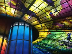 -捷运美丽岛站(The Dome of Light)