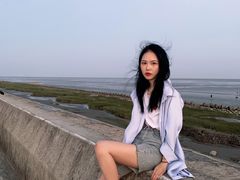 -南汇新城海滩