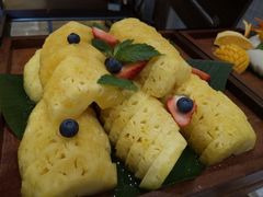 -海鲜自助·汇咖啡厅(宜宾绿发皇冠假日酒店)