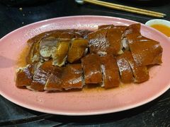伦教烧鹅-誉八仙酒楼(静安大悦城店)