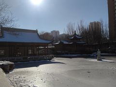 -南普公园