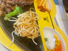 -豪客来牛排(雄峰城店)