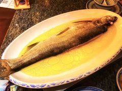 鸡汁长江白鱼-南京大牌档(青岛万象城店)