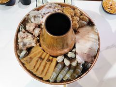 -鼎盛山海火锅(北戴河刘庄夜市老虎石浴场店)